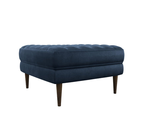 Pouf JAKOB Velours