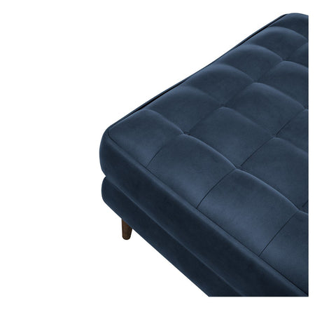 Pouf JAKOB Velours