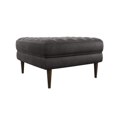 Pouf JAKOB Velours