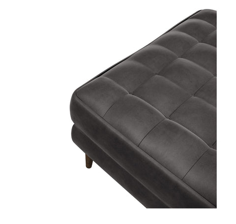 Pouf JAKOB Velours