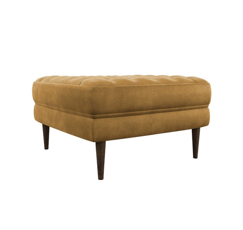 Pouf JAKOB Velours