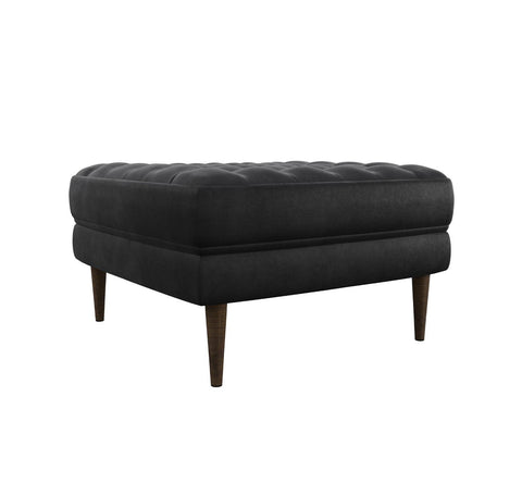 Pouf JAKOB Velours