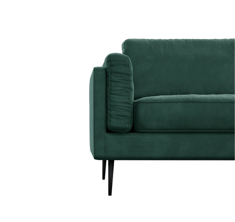 Fauteuil MIKAEL Velours