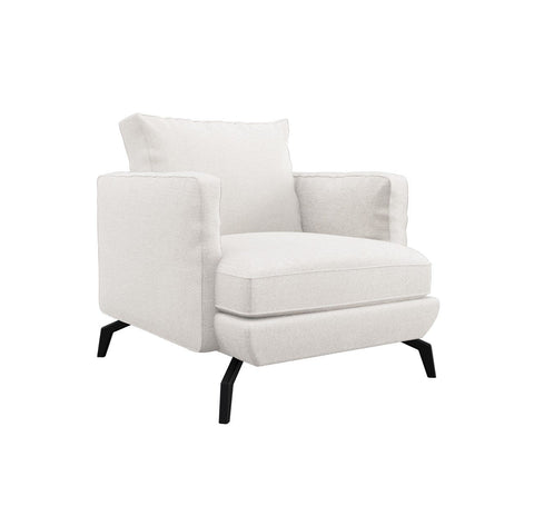 Fauteuil UNIC Tissu tramé