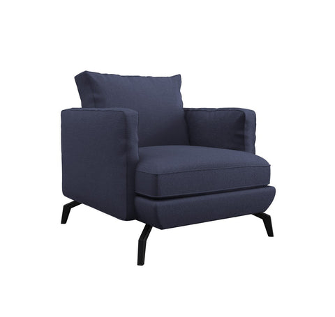 Fauteuil UNIC Tissu tramé