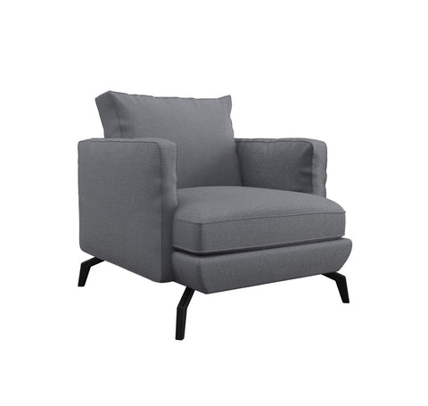 Fauteuil UNIC Tissu tramé