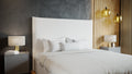 Tête de lit ISAKI Bouclette 190x128cm