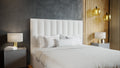 Tête de lit IREN Bouclette 160x120cm
