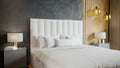 Tête de lit IREN Bouclette 180x120cm