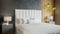 Tête de lit IREN Bouclette 180x120cm