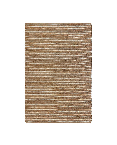 Tapis jute rectangulaire Rafael 200x300cm