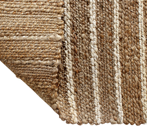 Tapis jute rectangulaire Rafael 200x300cm