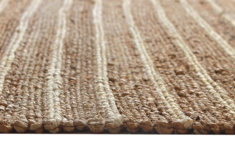 Tapis jute rectangulaire Rafael 200x300cm