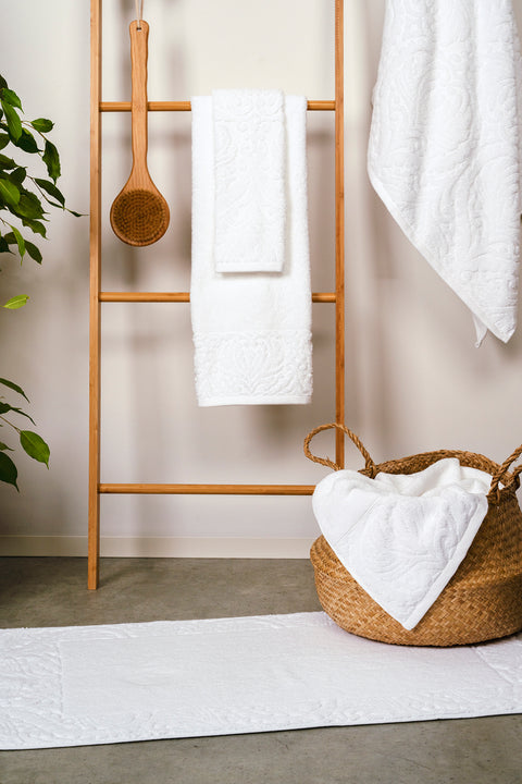 Tapis de bain BLOOM 80x50cm