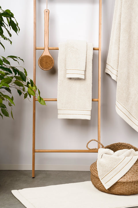 Drap de douche HYGGE 140x70cm