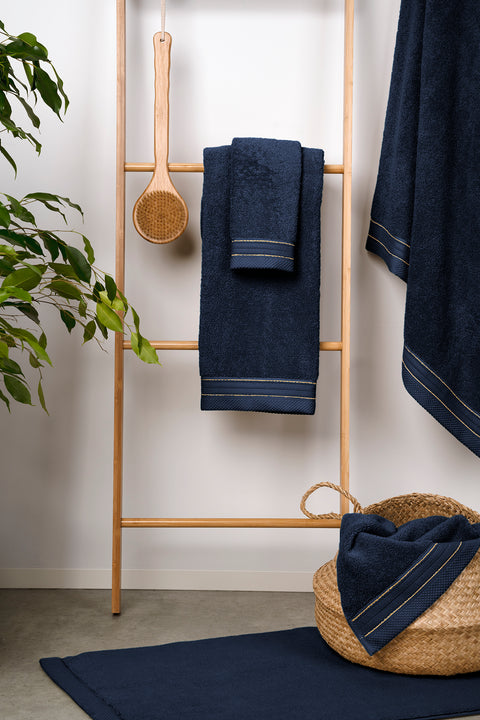 Drap de douche HYGGE 140x70cm