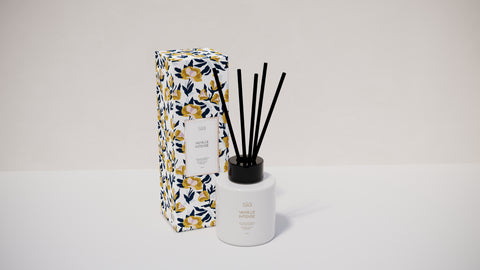 Diffuseur de parfum d'intérieur - Vanille intense