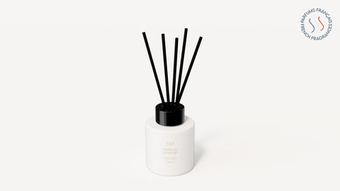 Diffuseur de parfum d'intérieur - Vanille intense