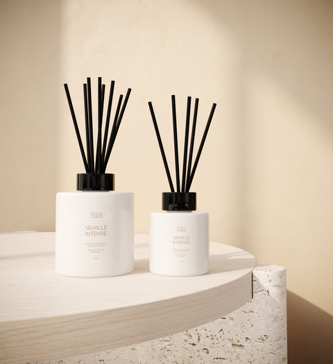 Diffuseur de parfum d'intérieur - Vanille intense