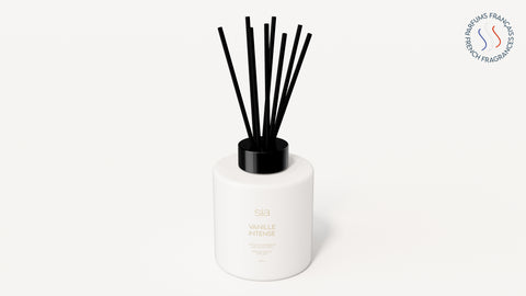 Diffuseur de parfum d'intérieur - Vanille intense