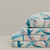 Parure de lit LIV Satin de coton motif imprimé 260x240cm