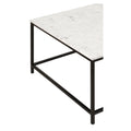 Table basse SIGNE RC pieds noirs
